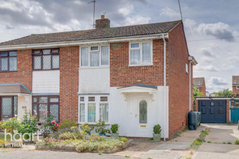 Broomfield, Silver End