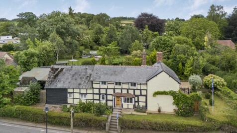 Stoneycroft East Street, Pembridge, Leominster, Herefordshire, HR6 9HB