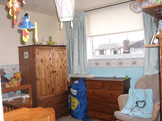 2nd Double Bedroom