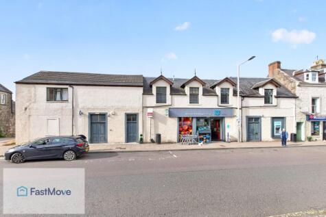 High Street, Newburgh, Cupar