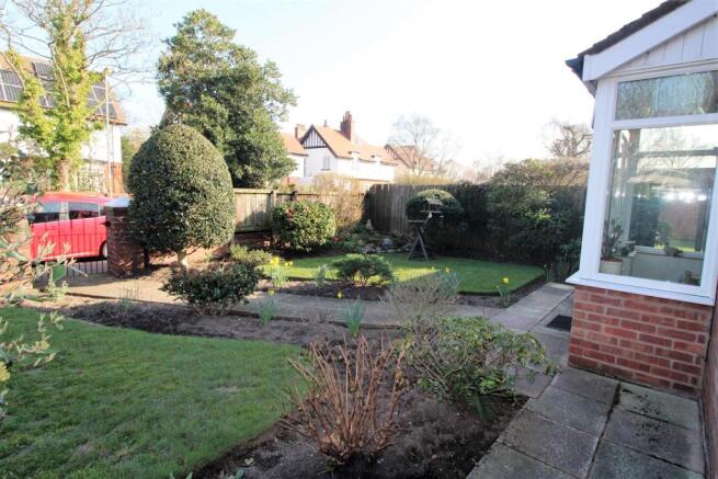 Front and Side Garden