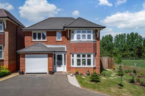 St. Andrews Road, Webheath, Redditch, Worcestershire, B97