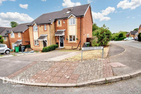 Evenwood Close, Cardiff