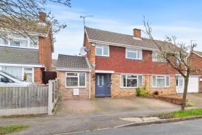 3, Calluna Drive, Milton Keynes MK3 6NZ