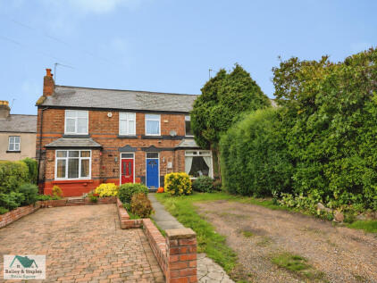 Walkers Lane, Little Sutton, CH66
