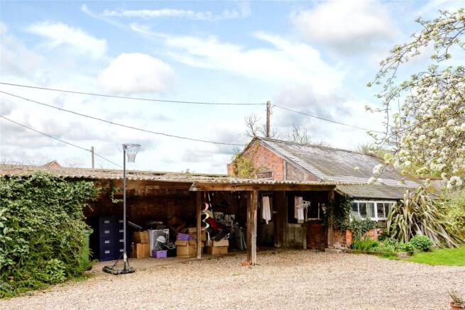 Outbuilding