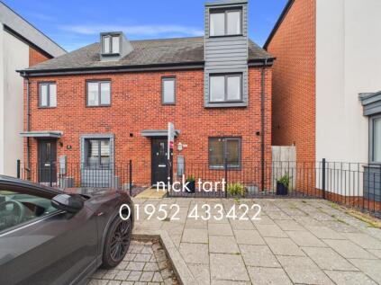 Birchfield Way, Telford, Shropshire, TF3 5HP.