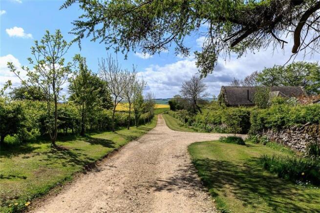 Long Driveway