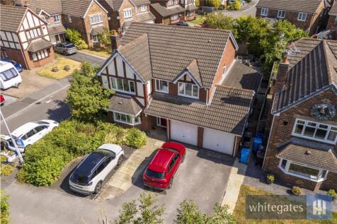 Hever Drive, Liverpool, Merseyside, L26