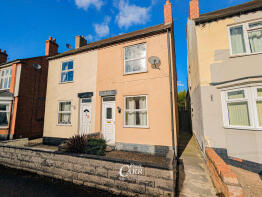 12, Victoria Street, Cannock WS11 1AG