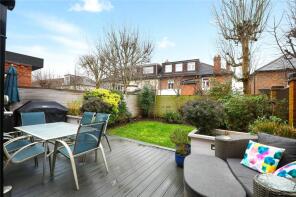 52, Compton Road, London SW19 7QD