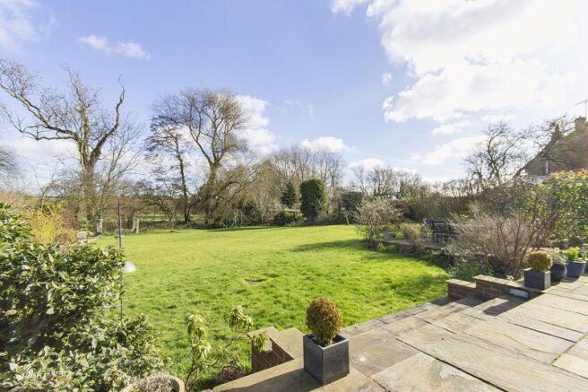 Rear Gardens