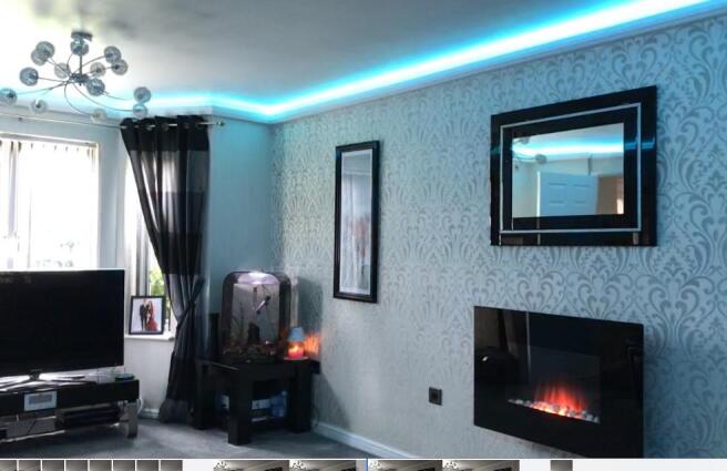 Lounge Lighting