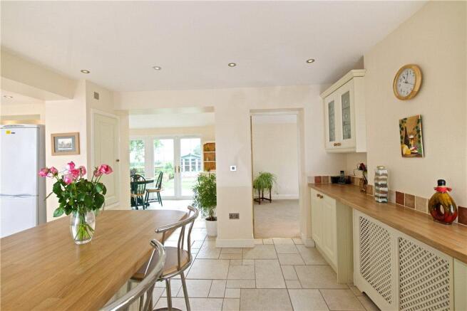 Kitchen/Breakfast