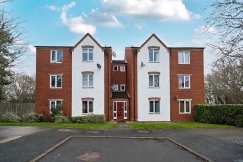 St. Hughs Rise, Didcot