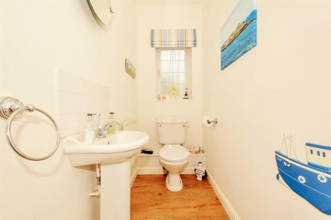 Downstairs Toilet