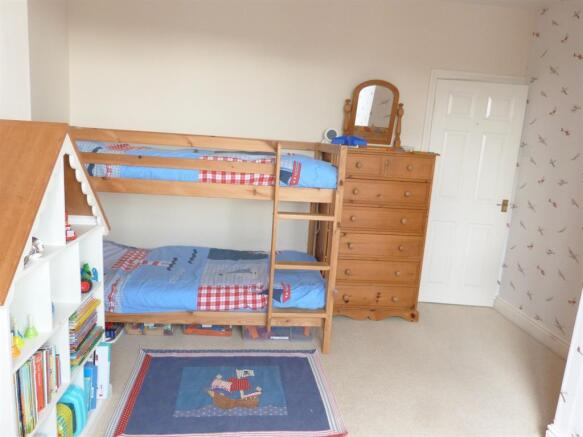 DOUBLE BEDROOM TWO IMAGE TWO