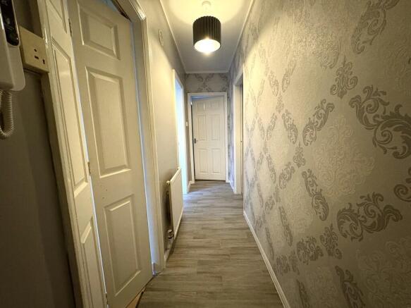 hallway use