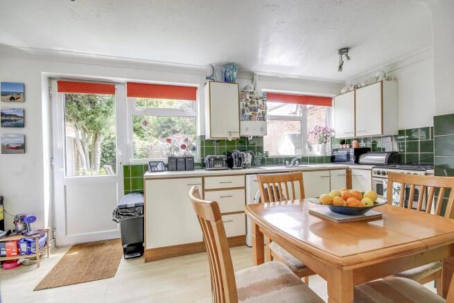 Kitchen-Diner