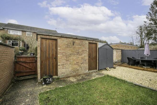Shed