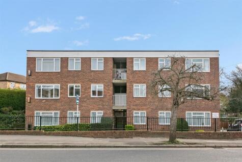 Harefield Road, Uxbridge