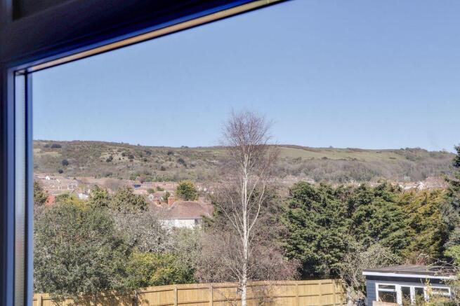 View from Property at Back