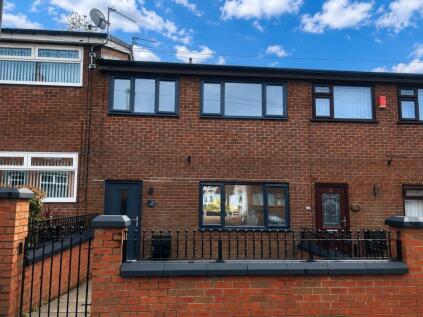 Wales Street, Watersheddings, Oldham, OL1