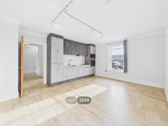 Kitchen / Living area