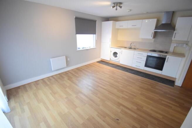 Open plan living spa