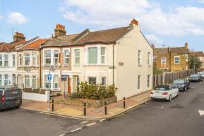 Flat Ground Floor, 43, Kellino Street, London SW17 8SY