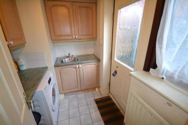 UTILITY ROOM