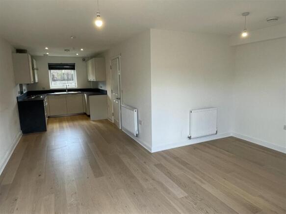 Kitchen/Lounge/Diner