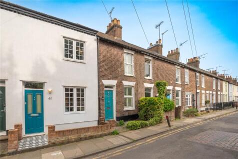 Church Street, St. Albans, Hertfordshire