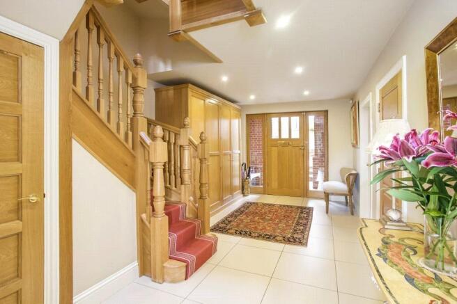 Entrance Hall