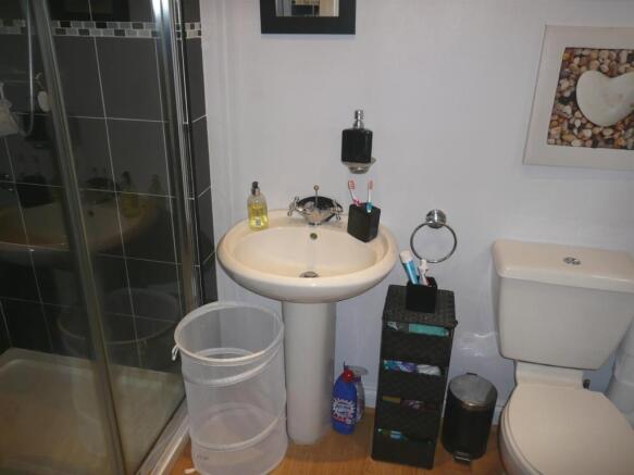 En-suite Shower Room