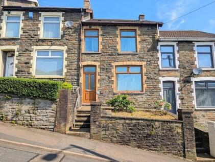 Gladstone Terrace, Aberpennar