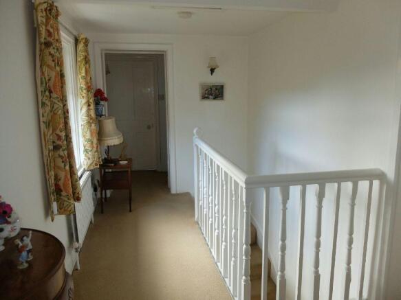 Galleried Landing