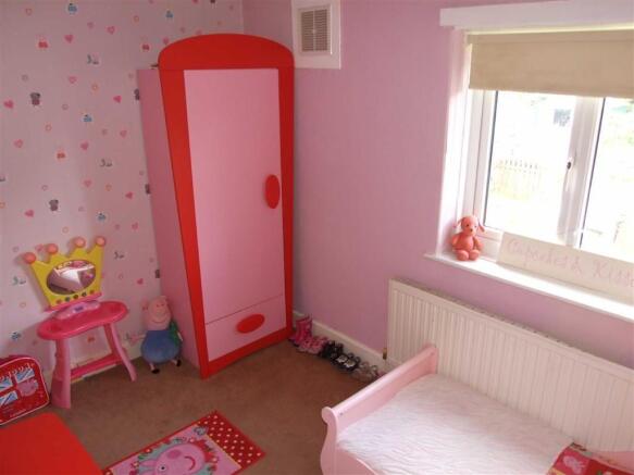 BEDROOM TWO