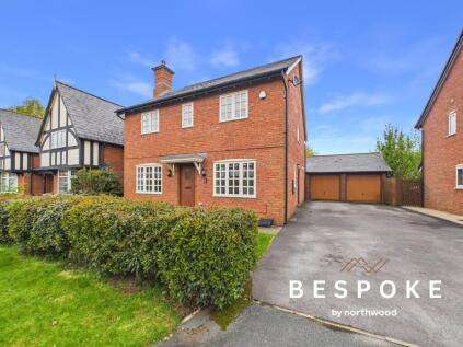 Chiltern Close, Weston, CW2
