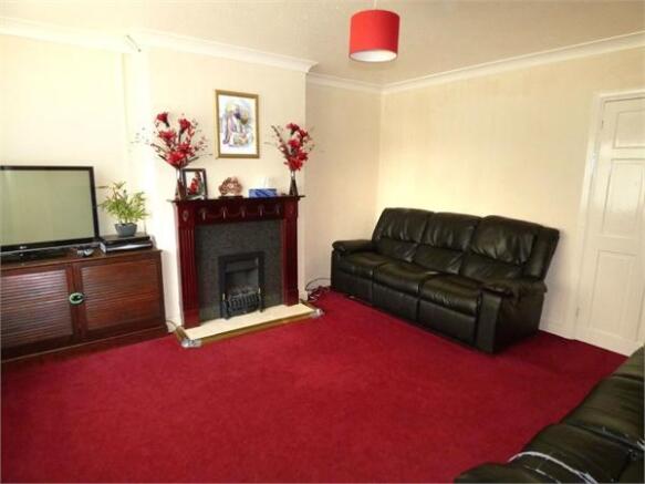 Reception Room