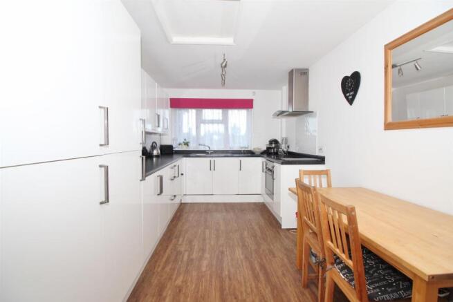 Kitchen Dining Room