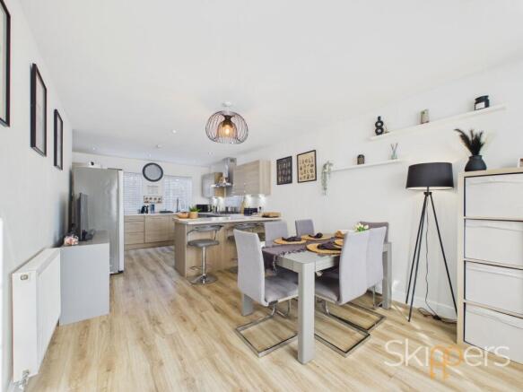 Kitchen/Diner