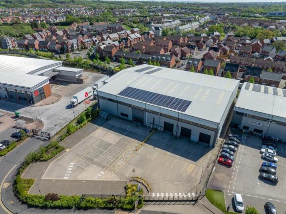 Unit 4 Vertex Park, Bristol
