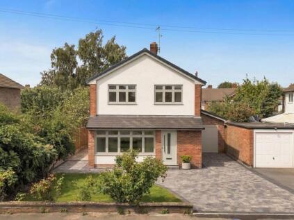 Parkfield Drive, Nantwich, CW5