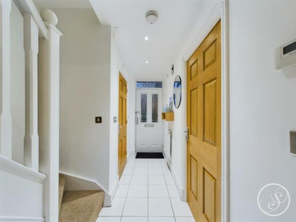 ENTRANCE HALL WAY
