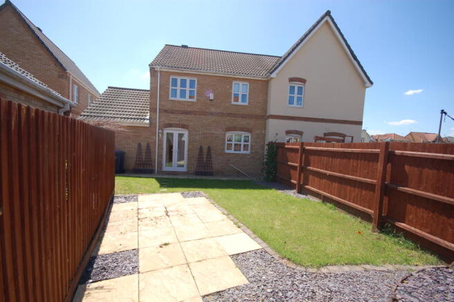 Garden view 2
