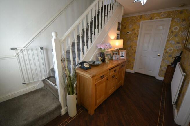 ENTRANCE HALL