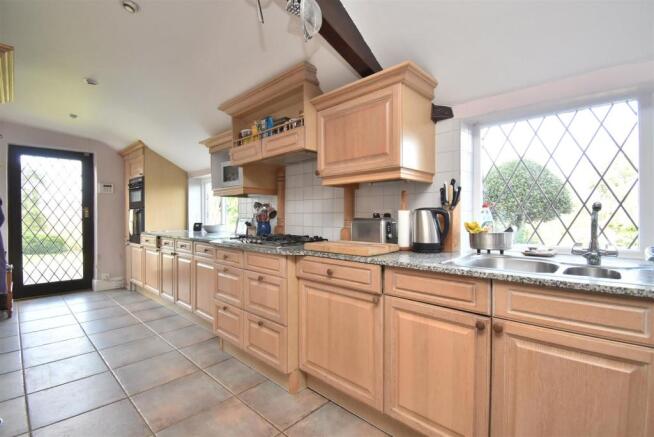 Breakfast Kitchen
