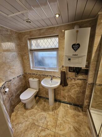 Shower Room