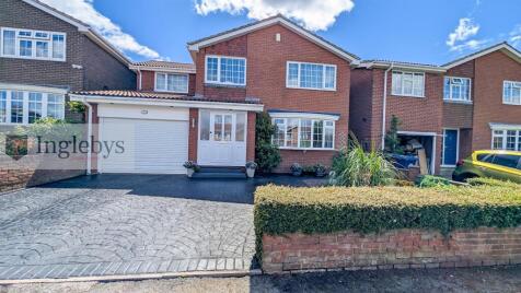 Woodbrook Close, New Marske
